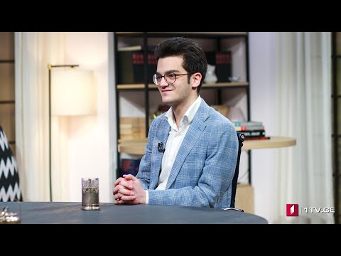 ახალგაზრდა ვირტუოზები დღის კოდში - სტუმარი: სანდრო ნებიერიძე, პიანისტი