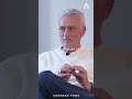 José Mourinho On Coaching Cristiano Ronaldo