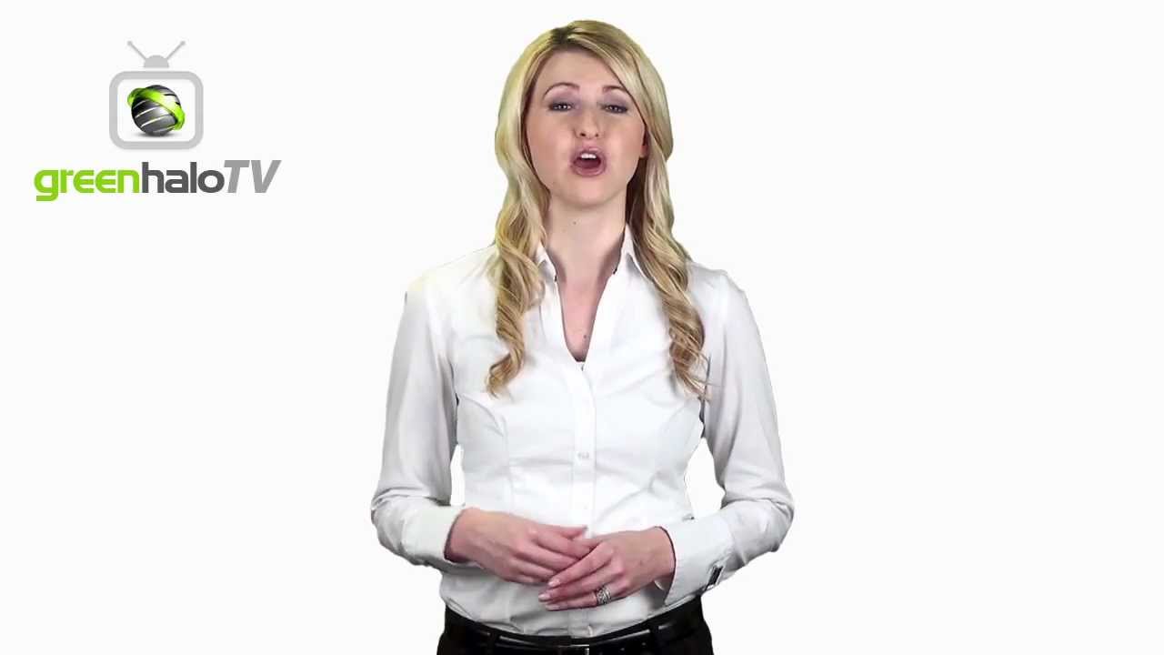 Green Halo platform overview video