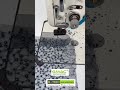 Stone or sequence remover machine and Gage set available