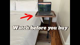 C Table End Table Review!