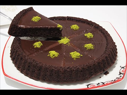 10 Dakikada Hazır Pamuk Gibi Yumuşacık Çikolata Soslu Kek Tarifi 👩‍🍳 Pasta Tadında Enfes Kek Tarifi.