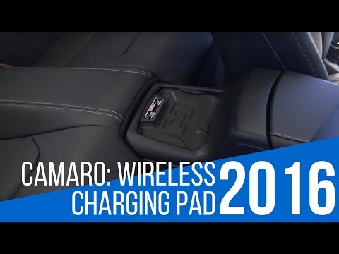 2016 Chevrolet Camaro: