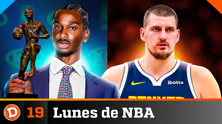 LUNES DE NBA | Ep. 19 (T7)