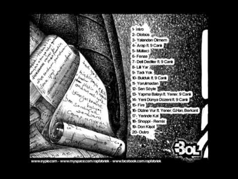 EyPiO ft Yener & 9 Canlı - Yapma Balayı (AbduRhyme - 2010)