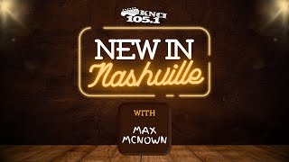 New in Nashville with  @maxmcnown