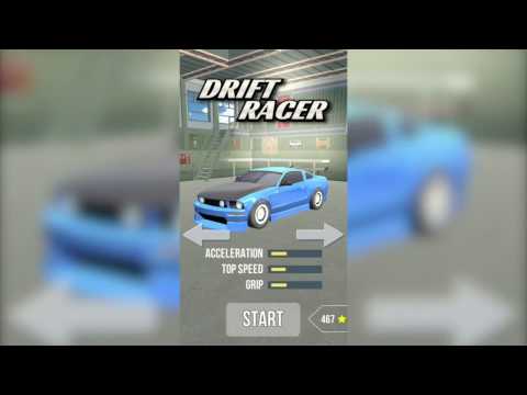 DRIFT RACER CARS 3D