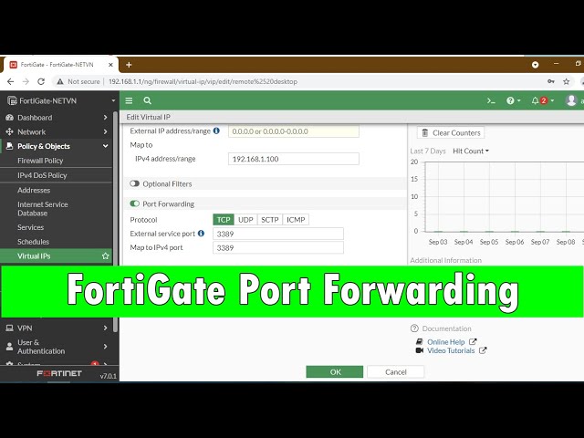 How to Forward Ports in Your Router for Air Twister