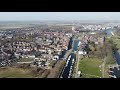 Sas van gent with dji mini 2