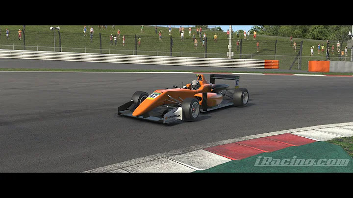 iRacing - Dallara F3 - Fuji Speedway - 1'34.935