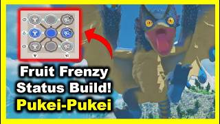 This Pukei-Pukei Status Build Is INSANE! - Monster Hunter Stories 3 Guide
