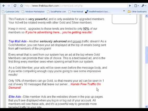 Numis Network - How to Email to 3,000 Prospects...