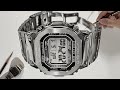 鉛筆画 G-SHOCKの腕時計 描いてみた 1 / Pencil Drawing a G-SHOCK Watch