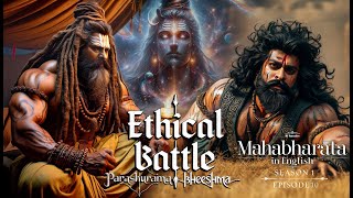 Bhishma vs Parshuram | Part 2 | Mahabharat in English | Season 1 Episode 10