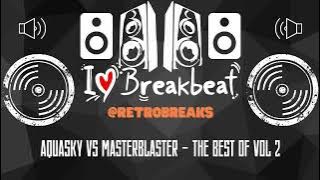 Aquasky VS Masterblaster - The Best Of Vol 2