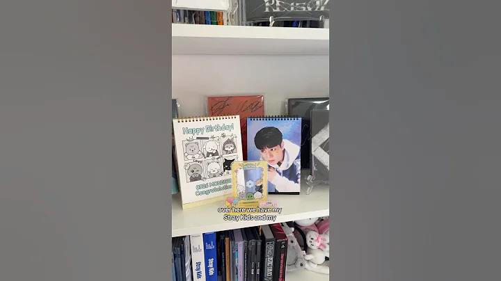 Update my kpop calendars with me #kpopphotocard #straykids #monstax #ive #zb1