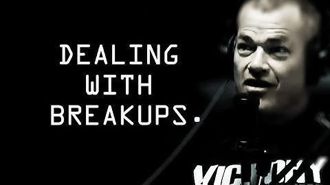 The Warrior Mentality When Dealing With Breakups - Jocko Willink