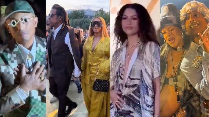 Chinese netizens react to Pharrell Williams' first Louis Vuitton show