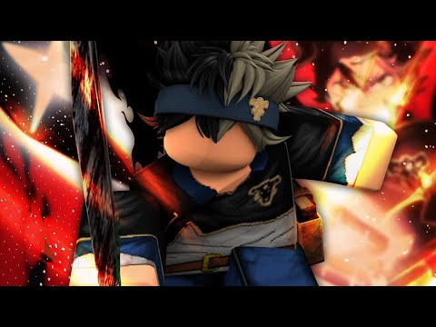 Finally A Good Black Clover Game Coming To Roblox Youtube Finally A Good Black Clover Game Coming To Roblox Youtube