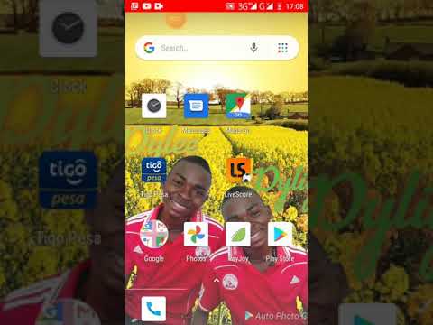 Video: Jinsi ya Kuboresha Mood ya Mtu kupitia Ujumbe wa Nakala