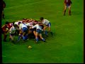 Rsum bziers agen 1984 finale championnat de france de rugby