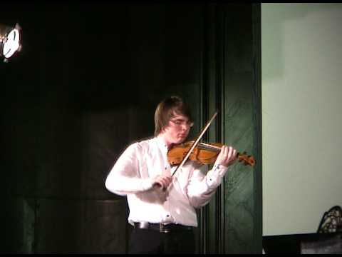 Richard Polle -Paganini Caprice N 7