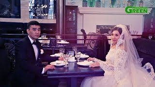 Wedding Story - Aslan &amp; Kyrmyzy (Green Production)