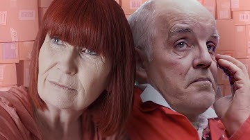 DPD: Whose van am I driving? | BBC Stories