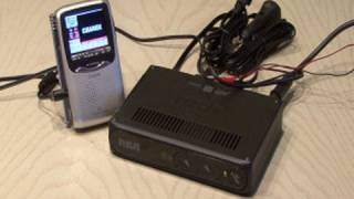 Digital TV Converter Hack