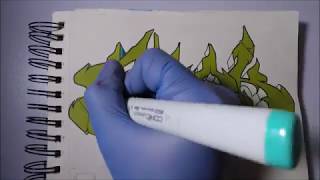 Graffiti Black book - Shok ( 2019)