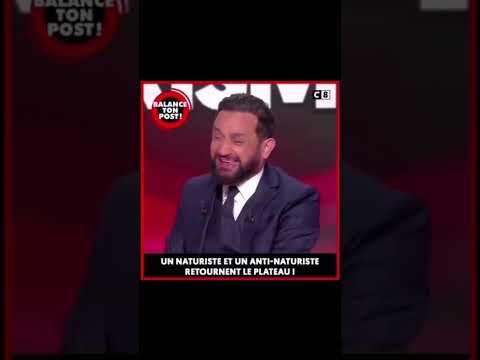 Cyril Hanouna se
