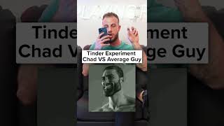 Tinder Experiment: Chad VS Average Guy screenshot 3