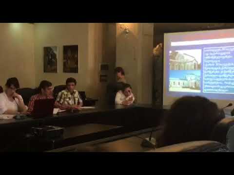 ნორჩი მკვლევარი  2018