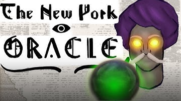 What The New York Oracle Reveals About Deadlock’s World