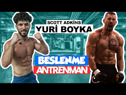 YURİ BOYKA Gibi Bir Gün Geçirmek (Scott Adkins)