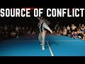 SOURCE OF CONFLICT - Sinjin Hawke & Zora Jones | Zacc Milne choreography | FairPlay Dance Camp 2019