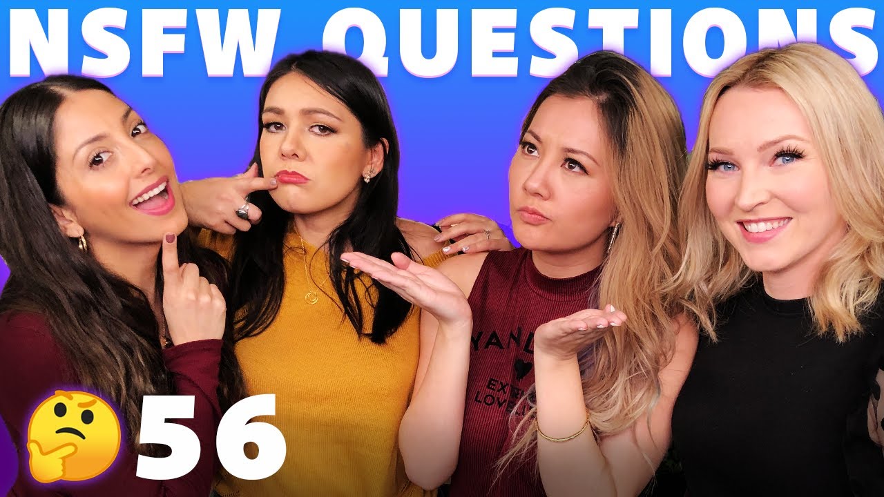 Playing "Would You Rather" NSFW - Ep 56 - Big Mood - YouTube