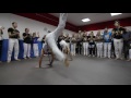 The russian center for capoeira monthly roda