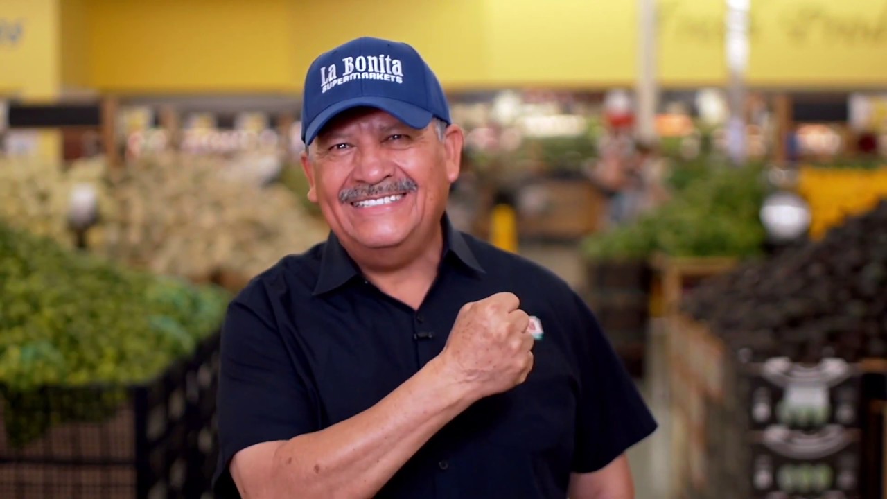 La Bonita Supermarkets NOW OPEN YouTube