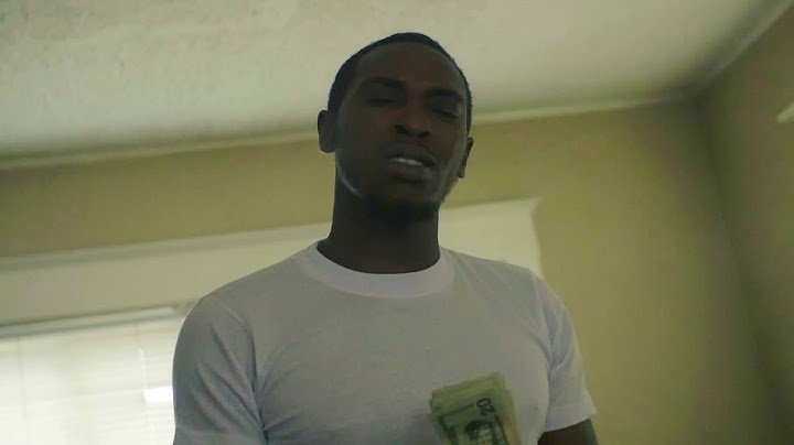 Exotic AL - Active (Official Video) Directed by Bryan Gamble