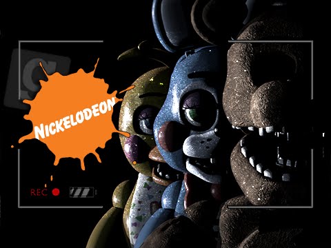 Fnaf world tv show series