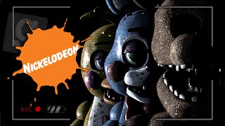 Five Nights at Freddys -  The TV Show!