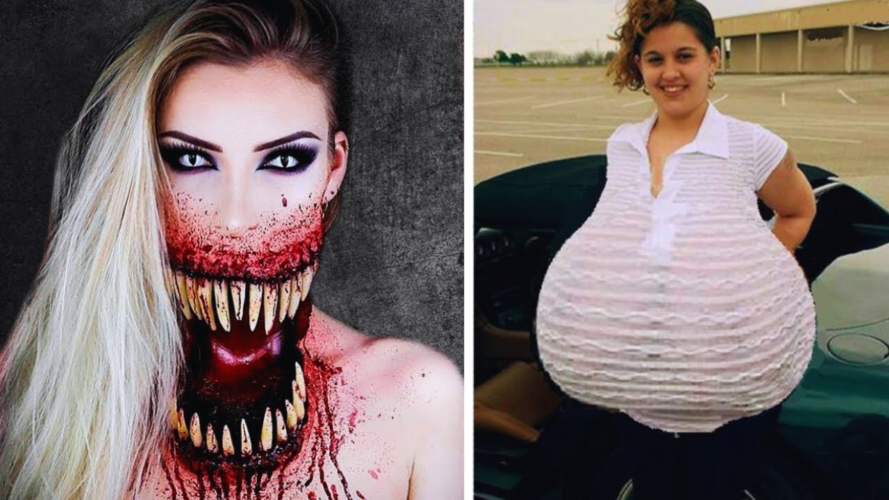 15 невероятно уникальных людей, которые действительно существуют!