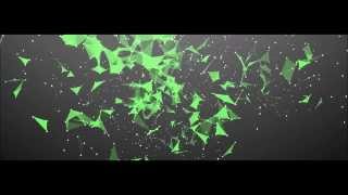 Famous Intro Template Plexus For After Effects CS6 Or More Profile