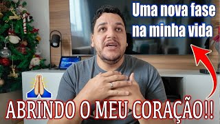 Thumbnail for CHEGOU AO FIM de TUDO!! UMA NOVA FASE NA MINHA VIDA VAI COMEÇAR🙏🏼