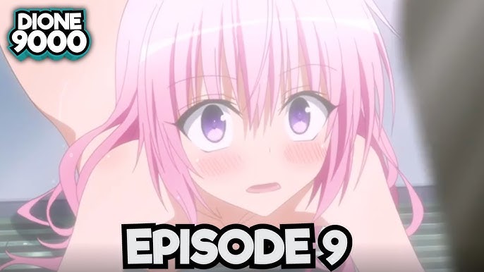 DVD To Love Ru Uncensored (Season 1 - 4). Japanese Version. English  Subtitles