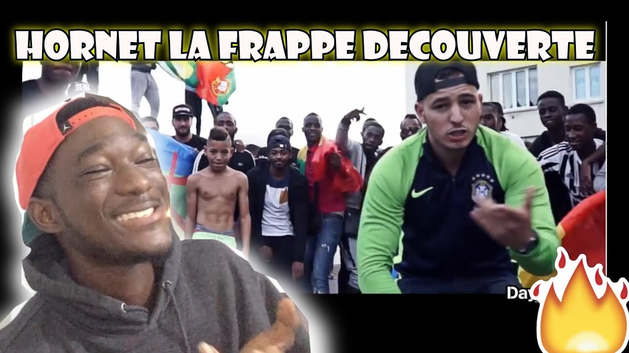 Hornet La Frappe Gramme 2 Peuf