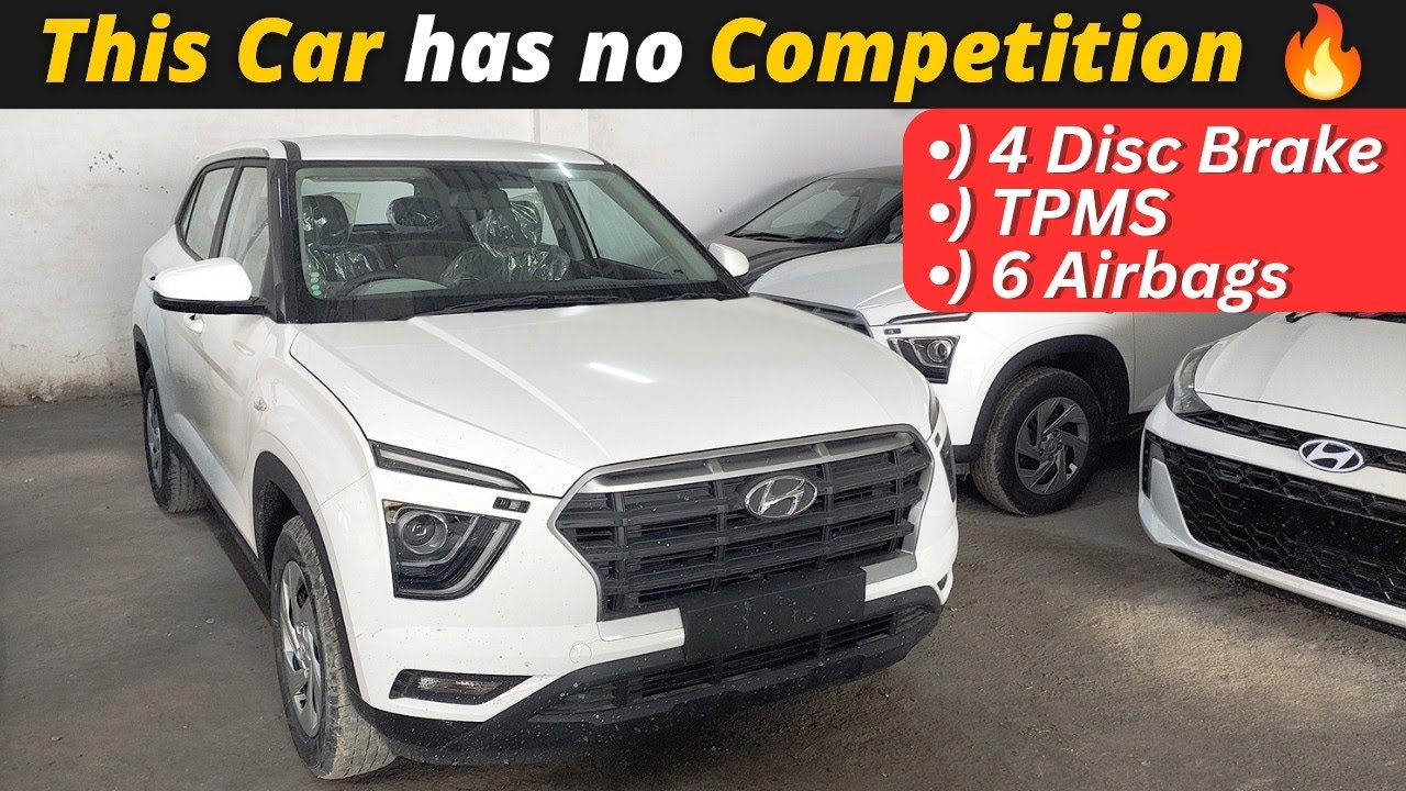 Hyundai Creta Base Model 2023 Walkaround with Price Full Value for