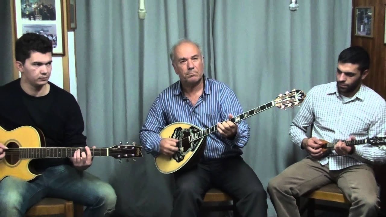 ΖΕΙΜΠΕΚΙΚΟ ΒΑΡΥ-ΑΡΙΣΤΟΣ ΜΑΡΑΓΚΟΣ