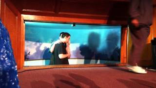 Isaac's Baptism